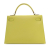 Hermès AB Hermès Yellow Calf Leather Epsom Kelly Sellier 32 France