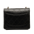 Chanel B Chanel Black Caviar Leather Leather Mini Square Classic Quilted Caviar Flap France