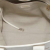 Chanel AB Chanel White Canvas Fabric Medium Square Stitch Deauville Shopping Tote Italy