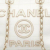 Chanel AB Chanel White Canvas Fabric Medium Square Stitch Deauville Shopping Tote Italy