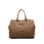 Prada B Prada Brown Calf Leather skin Tote Italy