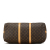 Louis Vuitton B Louis Vuitton Brown Monogram Canvas Canvas Monogram Keepall Bandouliere 50 France