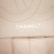 Chanel B Chanel Orange Light Orange with Brown Beige Calf Leather Ombre Reissue 225 Double Flap France