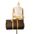 Louis Vuitton B Louis Vuitton Brown Monogram Canvas Canvas Monogram Keepall Bandouliere 50 France