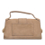 Jacquemus B Jacquemus Brown Beige Suede Leather Le Bambino Italy