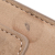 Jacquemus B Jacquemus Brown Beige Suede Leather Le Bambino Italy