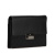 Gucci AB Gucci Black Canvas Fabric GG Clutch Italy