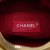 Chanel B Chanel Gold Lambskin Leather Leather Small Metallic Lambskin Gabrielle Crossbody Italy