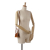 Jacquemus A Jacquemus Brown Patent Leather Leather Patent Le Chiquito Mini Bag Spain