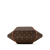 Louis Vuitton B Louis Vuitton Brown Monogram Canvas Canvas Monogram Ellipse PM France