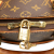 Louis Vuitton B Louis Vuitton Brown Monogram Canvas Canvas Monogram Ellipse PM France