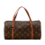 Louis Vuitton B Louis Vuitton Brown Monogram Canvas Canvas Monogram Papillon 26 France