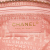 Chanel B Chanel Pink Lambskin Leather Leather Lambskin Precious Symbols Pochette France