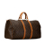 Louis Vuitton B Louis Vuitton Brown Monogram Canvas Canvas Monogram Keepall 55 France