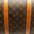 Louis Vuitton B Louis Vuitton Brown Monogram Canvas Canvas Monogram Keepall 55 France