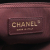 Chanel AB Chanel Black Lambskin Leather Leather Lambskin Chain Frame Shopping Tote Italy