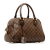 Louis Vuitton B Louis Vuitton Brown Damier Canvas Canvas Damier Ebene Duomo Spain