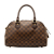 Louis Vuitton B Louis Vuitton Brown Damier Canvas Canvas Damier Ebene Duomo Spain