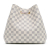 Louis Vuitton AB Louis Vuitton White with Pink Light Pink Damier Canvas Canvas Damier Azur Neonoe MM France