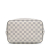 Louis Vuitton AB Louis Vuitton White with Pink Light Pink Damier Canvas Canvas Damier Azur Neonoe MM France