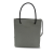 Balenciaga B Balenciaga Gray Calf Leather XXS Logo Shopping Tote Italy