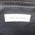 Balenciaga B Balenciaga Gray Calf Leather XXS Logo Shopping Tote Italy