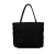 Prada B Prada Black Nylon Fabric Tessuto Tote Italy