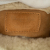 Christian Dior B Dior Brown Suede Leather Mini Shearling Cannage Lady Dior Italy