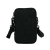 Balenciaga AB Balenciaga Black Canvas Fabric Explorer Pouch Italy