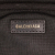 Balenciaga AB Balenciaga Black Canvas Fabric Explorer Pouch Italy