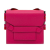 Hermès AB Hermès Red with Pink Calf Leather Evercolor Twins France