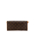 Louis Vuitton B Louis Vuitton Brown Monogram Canvas Canvas Monogram Pochette Twin GM France