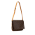 Louis Vuitton B Louis Vuitton Brown Monogram Canvas Canvas Monogram Musette Tango Long Strap France