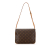 Louis Vuitton B Louis Vuitton Brown Monogram Canvas Canvas Monogram Musette Tango Long Strap France