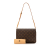 Louis Vuitton B Louis Vuitton Brown Monogram Canvas Canvas Monogram Musette Tango Long Strap France