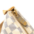 Louis Vuitton B Louis Vuitton White Damier Canvas Canvas Damier Azur Totally PM France