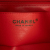 Chanel B Chanel Orange Lambskin Leather Leather Mini Rectangular Classic Lambskin Single Flap France