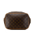 Louis Vuitton B Louis Vuitton Brown Monogram Canvas Canvas Monogram Reporter PM France