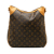 Louis Vuitton B Louis Vuitton Brown Monogram Canvas Canvas Monogram Odeon MM France