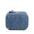 Chanel AB Chanel Blue Denim Denim Fabric Mini Pearl Crush Vanity Bag Italy