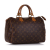 Louis Vuitton B Louis Vuitton Brown Monogram Canvas Canvas Monogram Speedy 30 France