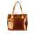 Louis Vuitton B Louis Vuitton Brown Vernis Leather Leather Monogram Vernis Houston Spain