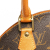 Louis Vuitton B Louis Vuitton Brown Monogram Canvas Canvas Monogram Ellipse PM France