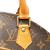 Louis Vuitton B Louis Vuitton Brown Monogram Canvas Canvas Monogram Ellipse PM France