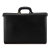 Loewe B LOEWE Black Calf Leather skin Anagram Business Bag Italy