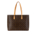 Louis Vuitton B Louis Vuitton Brown Monogram Canvas Canvas Monogram Luco France