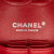 Chanel B Chanel Red Caviar Leather Leather Medium Classic Chevron Caviar Double Flap France