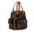 Louis Vuitton B Louis Vuitton Brown Monogram Canvas Canvas Monogram Excentri-Cite France