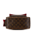 Louis Vuitton B Louis Vuitton Brown Monogram Canvas Canvas Monogram Excentri-Cite France