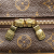 Louis Vuitton B Louis Vuitton Brown Monogram Canvas Canvas Monogram Excentri-Cite France